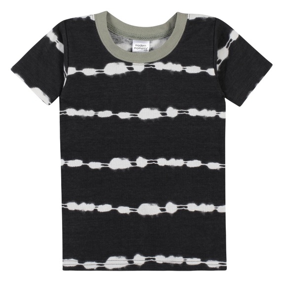 Modern Moments by Gerber 4-Piece Cotton Pajama Set, 2T - Picture 2 of 10